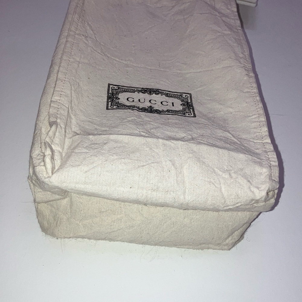 GUCCI | Canvas Tote Bag - Picture 7 of 9